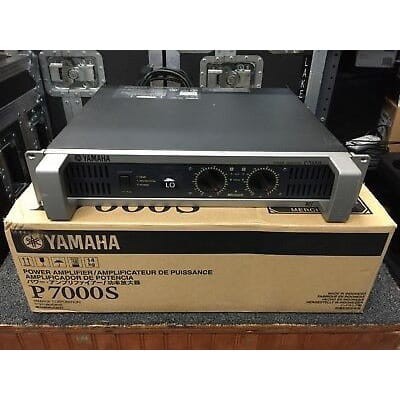 Power Amplifier Yamaha P7000S / P 7000S / P-7000S – grade A