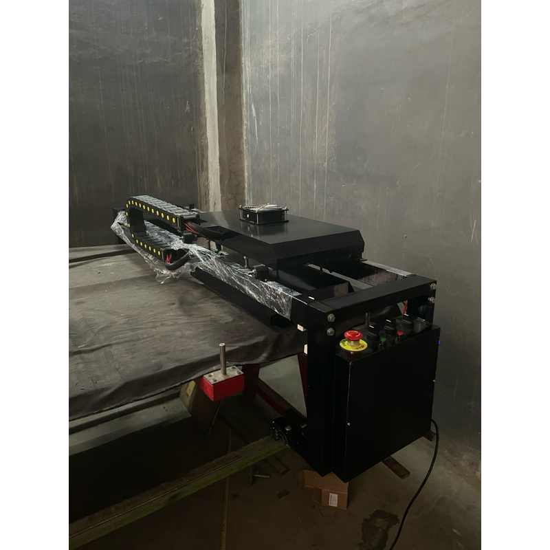 Nota Curing sablon gas otomatis