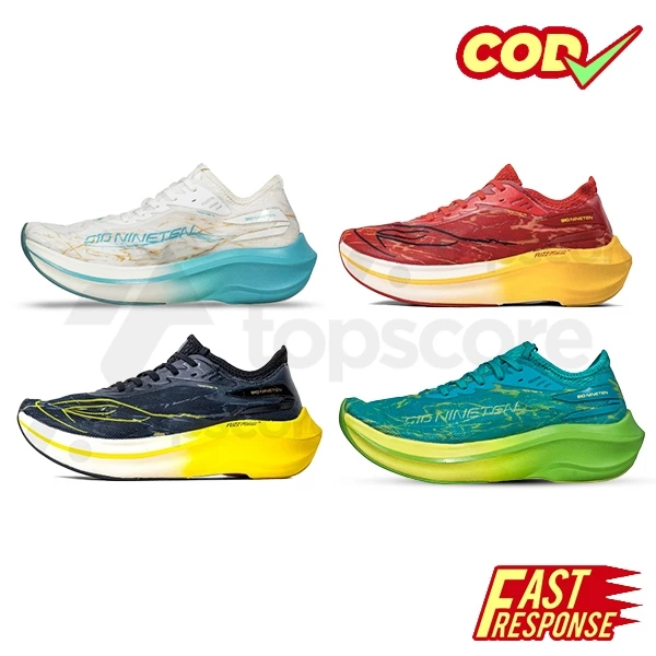SEPATU RUNNING 910 HAZE VELOCE