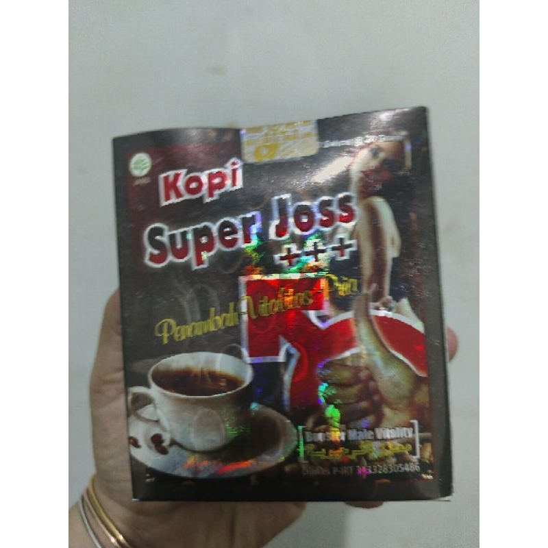 

kopi SUPER JOSS++