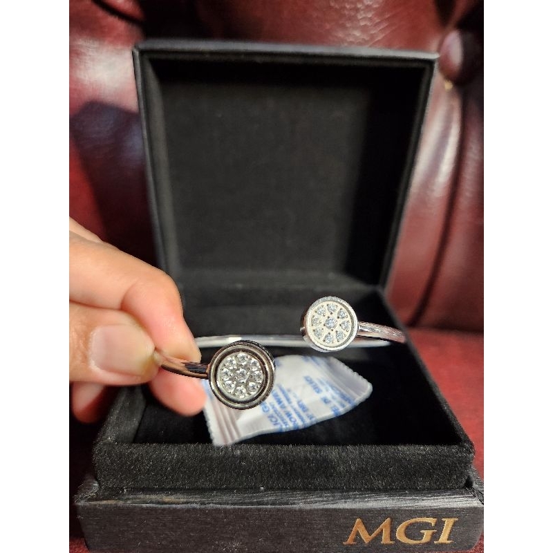 Gelang Pendant MCI MGI Original Preloved