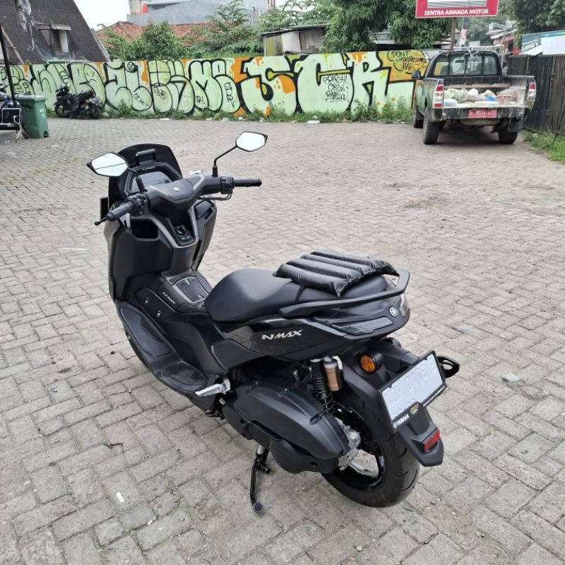Busa Bantalan Jok Motor NMAX TURBO NMAX NEO 2024 2025