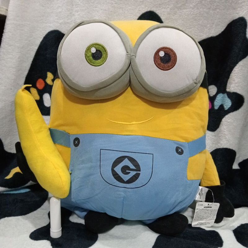 Boneka Minion Original Despicabelme Newtag