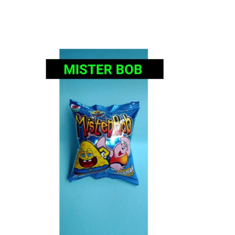 

SNACK MISTER BOB