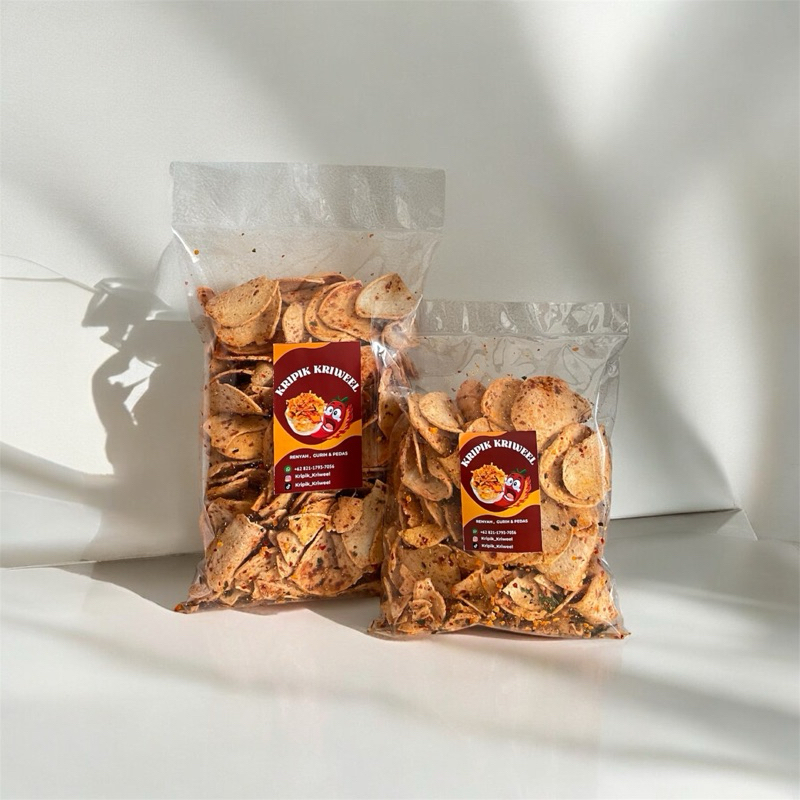 

BASRENG CEMPRENG PEDAS DAUN JERUK