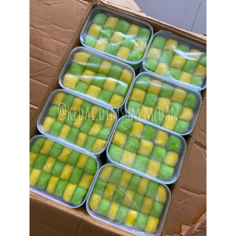 

pancake durian medan