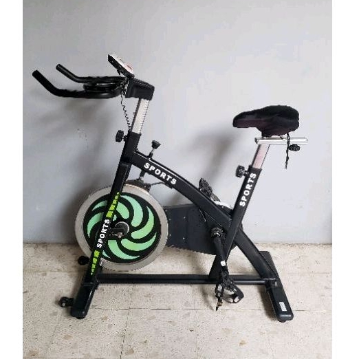 SEPEDA STATIS SPINNING BIKE