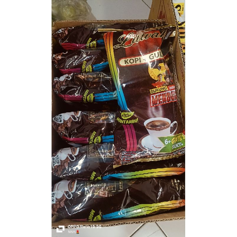 

kopi hitam luwak