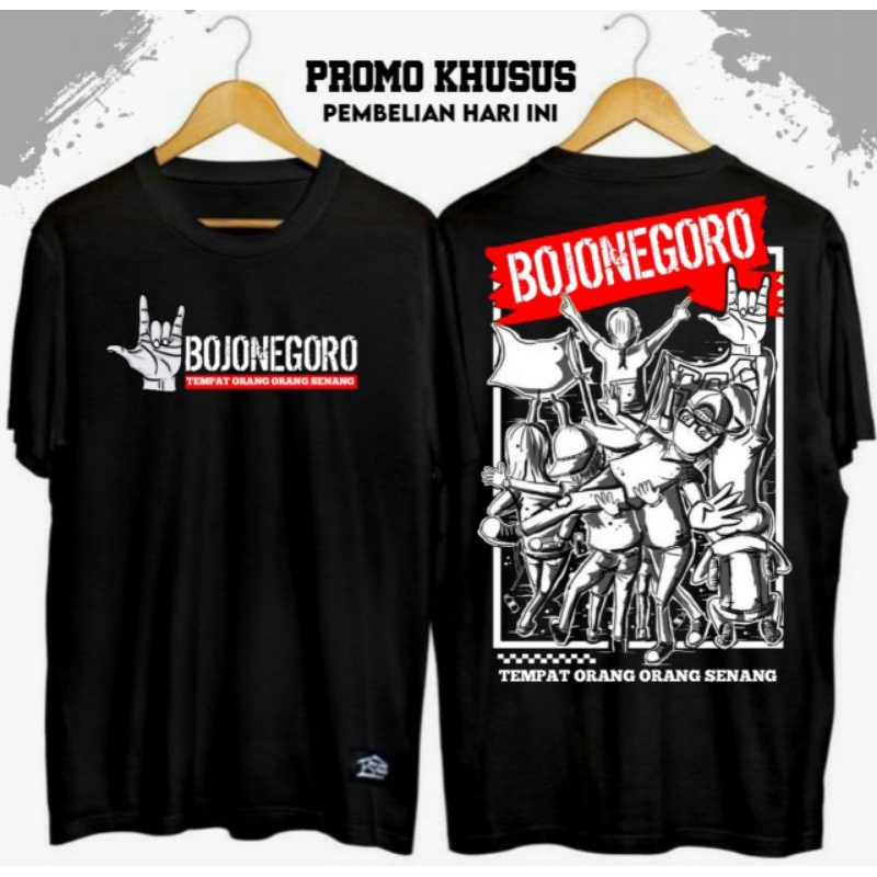 Kaos Bojonegoro Pride Kaos Distro Bojonegoro