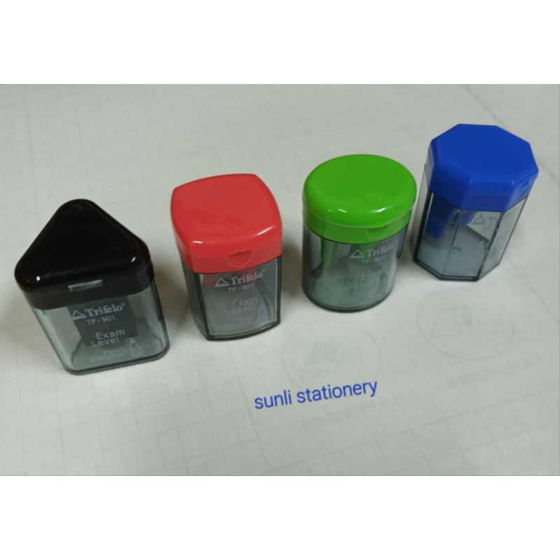 

SERUTAN PENSIL/RAUTAN PENSIL TRIFELO TF-901