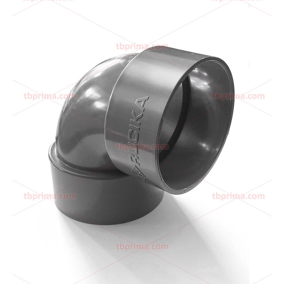 CHEKOUT Knee Elbow 4 Inch D Rucika