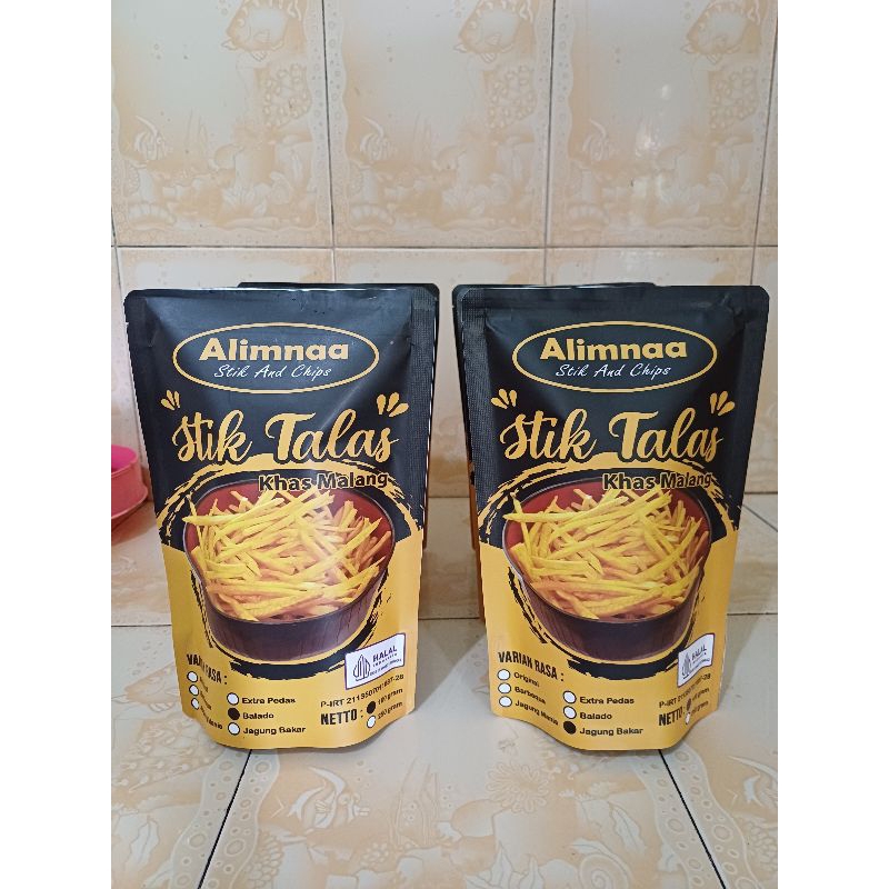 

stik talas alimnaa