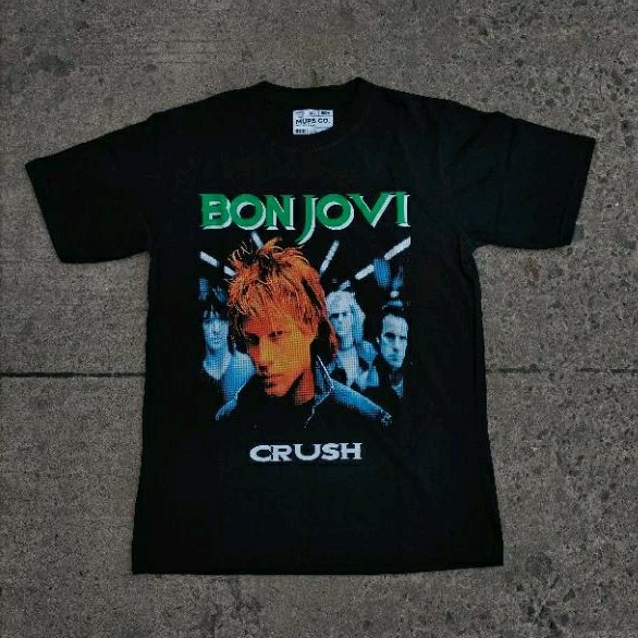 Kaos band second Bon Jovi bootleg