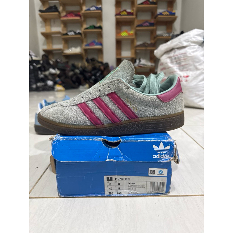 munchen hazy size 42 rare 2020