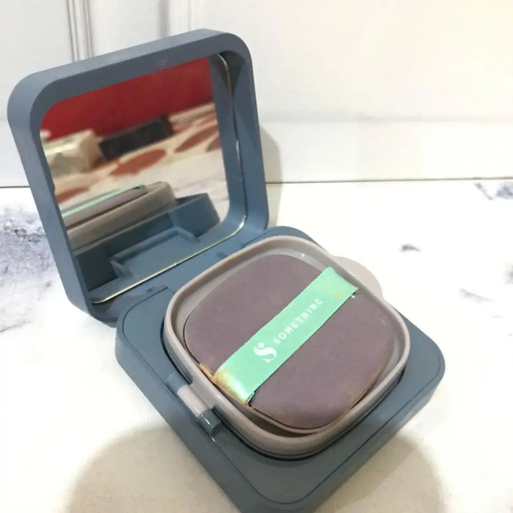 Somethinc cushion preloved