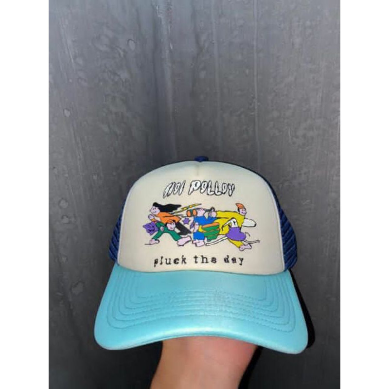 TRUCKER CAPS HOI POLLOY