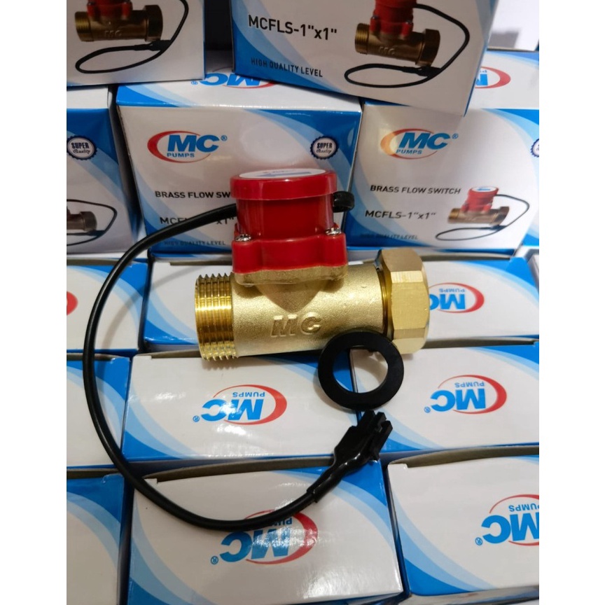 SIAPKIRIM Otomatis pompa dorongBoster PumpWater Pump Flow Switch 11