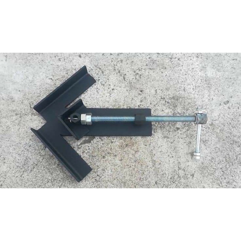 Klem Siku Sudut Corner Clamp Penjepit 90 Derajat Mitre Right Angle besi Kayu