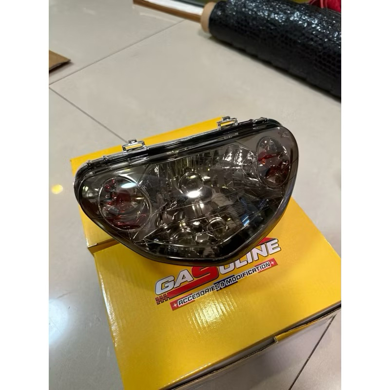 MURAH REFLEKTOR DEPAN PLUS SEN DAN LAMPU UTAMA MOTOR MIO SPORTY LAMA LAMPU DEPAN MIO SPORTY STOP BEL
