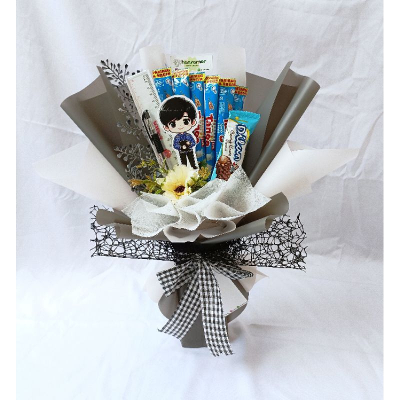 

BUKET SNACK | BUKET TOPPER