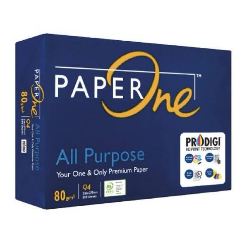 

PaperOne Quarto 80gsm