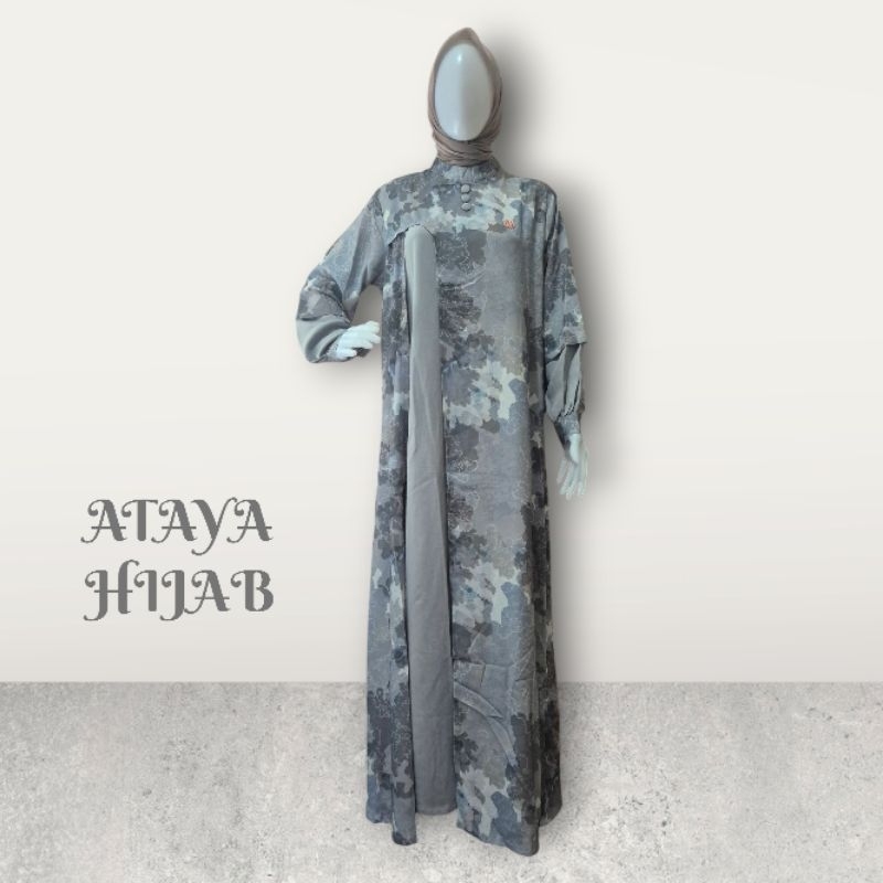 ATAYA HIJAB - Gamis muslimah