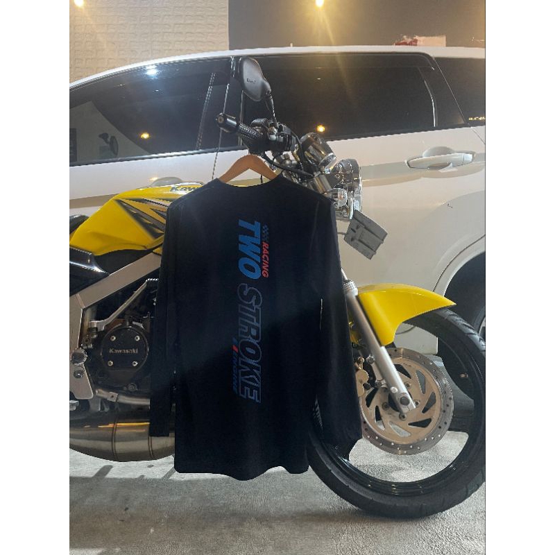 Tshirt Kaos Two Stroke 2 Tak Baju 2stroke Premium Baju Katun