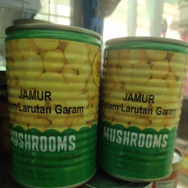 

jamur champignons 425 gram