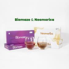 Biomazo dan Neomurica Paket box besar