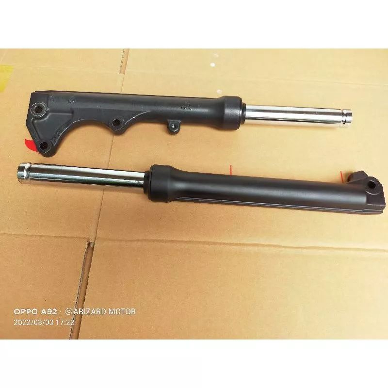 Shockbreaker/Shock Depan Xeon Rc Xeon Karbu Original