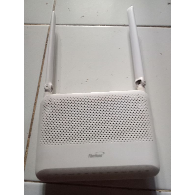 modem router wifi merk fiberhome