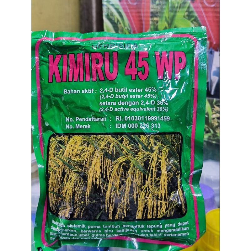 Herbisida kimiru 45Wp