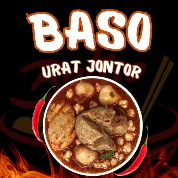 

BASO URAT SAPI//baso besar 1 baso sedang 3 komplit bumbu dan toping(KUAH JONTOR)140GChilioil