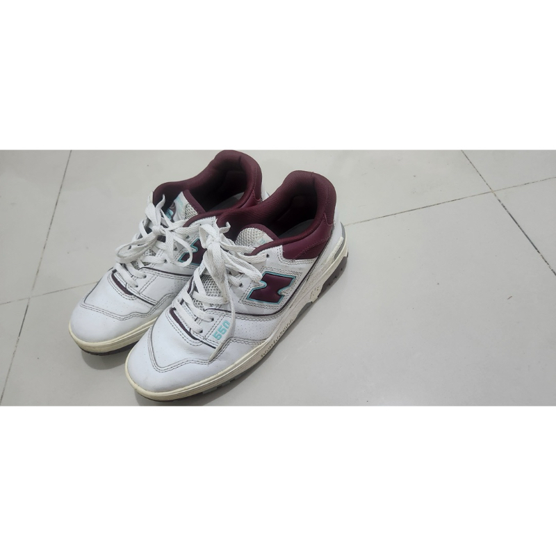 New balance 550 (preloved)