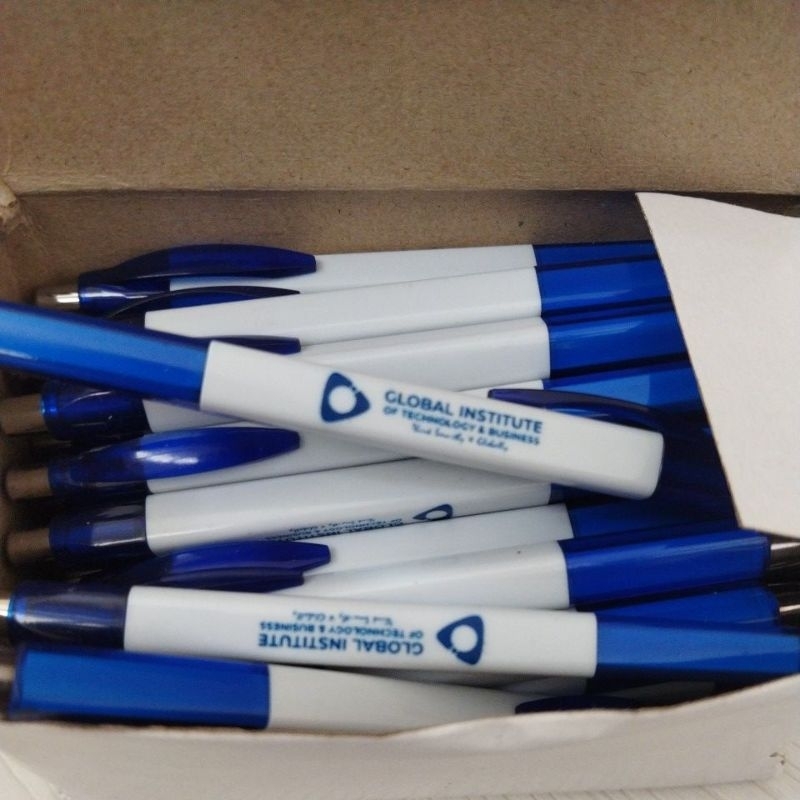 

Pulpen Custom Souvenir