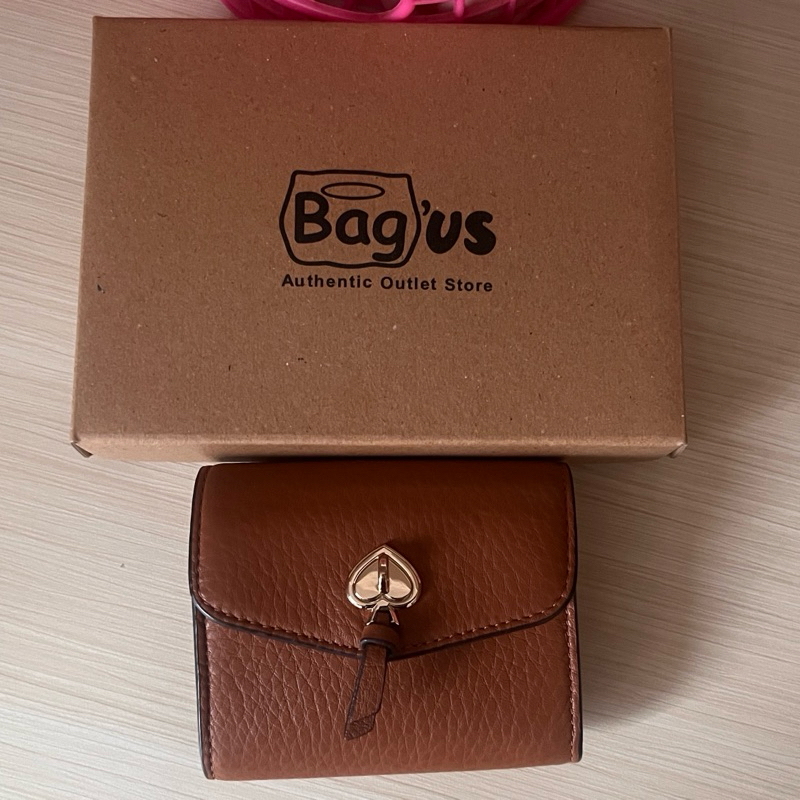 Preloved Dompet K*te Spade ORI Store Bag'US