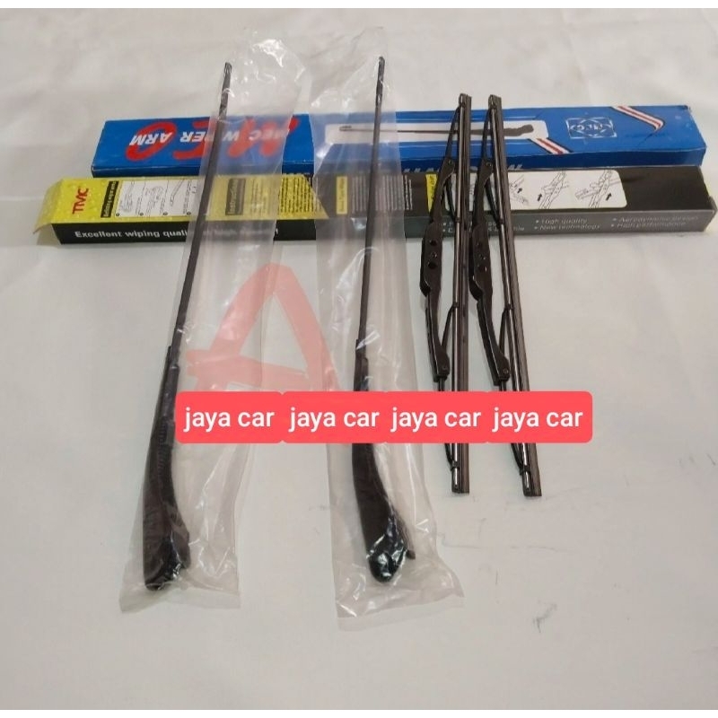wiper + gagang wiper carry extra satu set