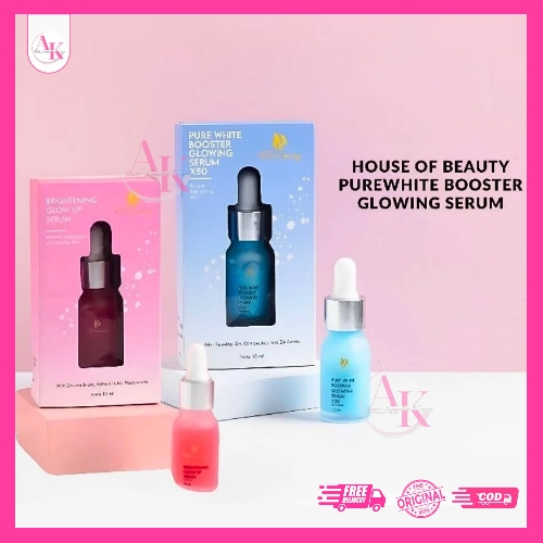 House Of Beauty Pure White Serum