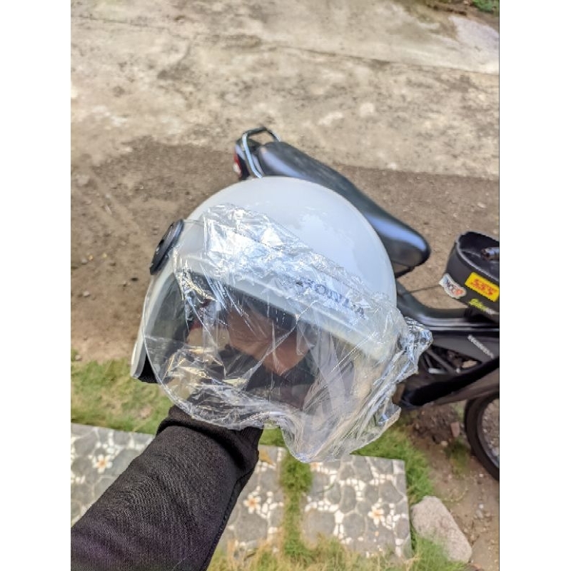 helm scoopy original