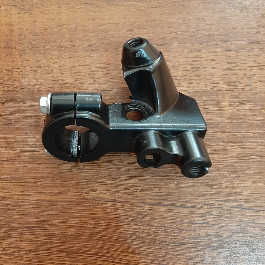 DUDUKAN HANDLE KOPLING SATRIA FU150 / DUDUKAN HANDLE KOPLING SHOGUN SP - satria fu150