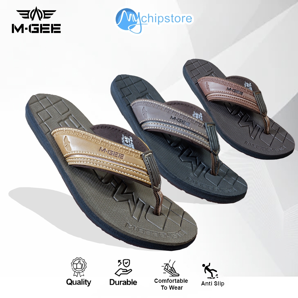 Sandal Jepit Pria Dewasa M-GEE ATLAS Original