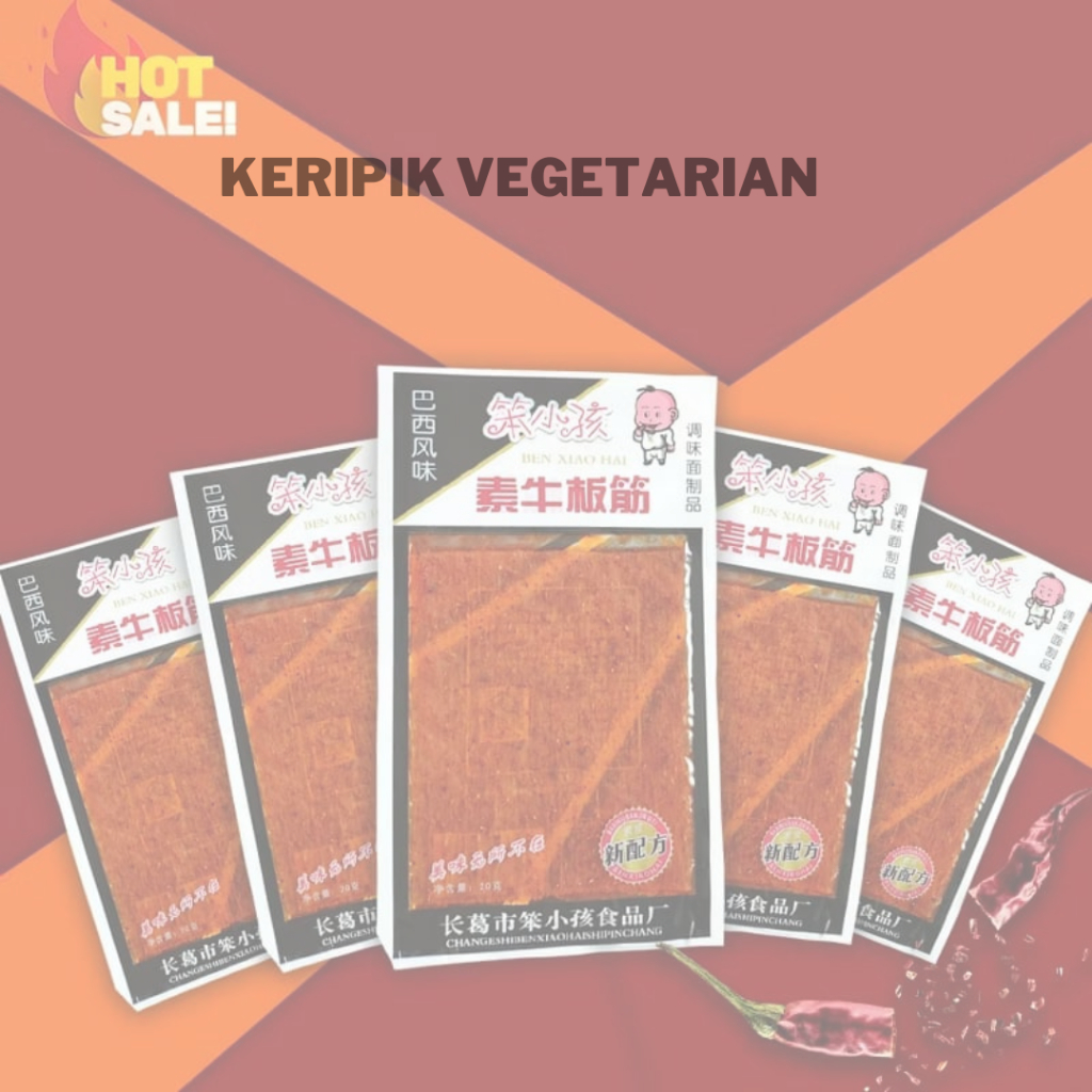 

Keripik Cabai Vegetarian Keripik Cabai Brasil Keripik Cabai Rasa Manis Pedas Cabai Nostalgia Camilan Jajan Kekinian Viral Cemilan Lebaran Keluarga Cemilan Kiloan Grosir Murah COD Cemilan Pedas Impor Halal Terbaru