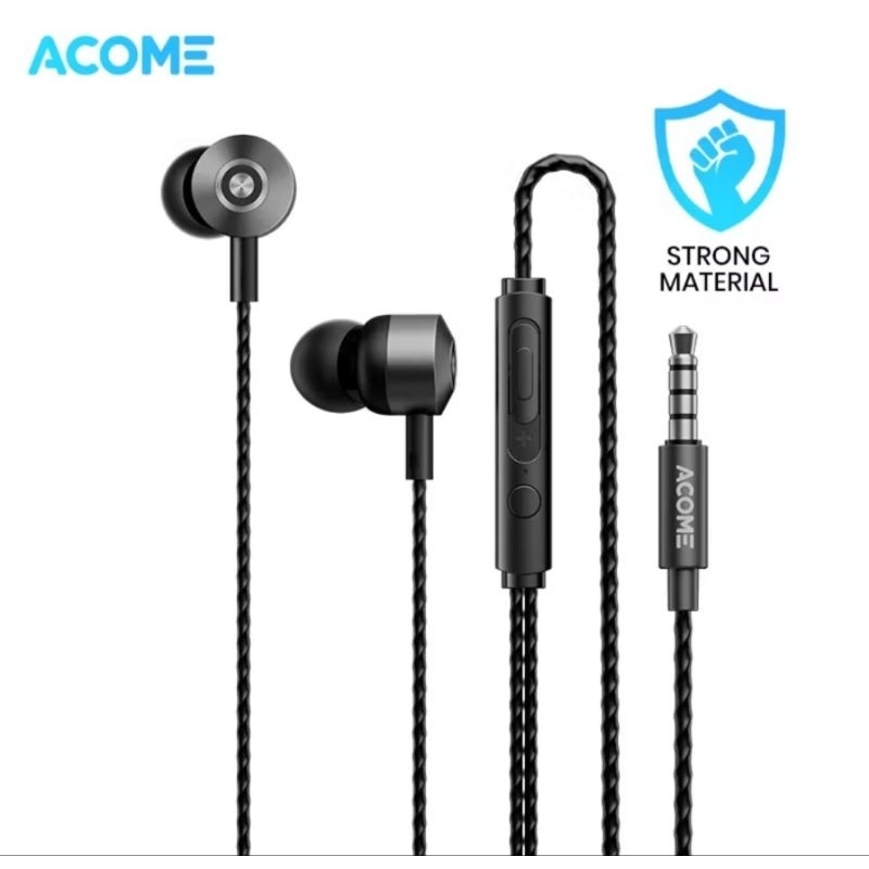 headset acome power bass