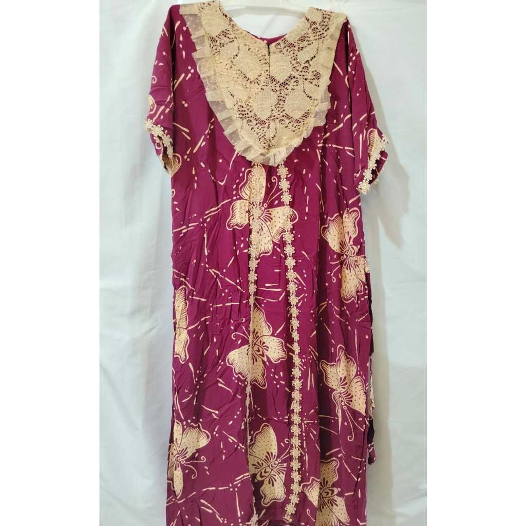 Daster renda BDP - 2277