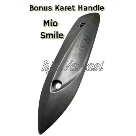 Tutup Pelindung Knalpot Motor Mio Smile Mio Soul