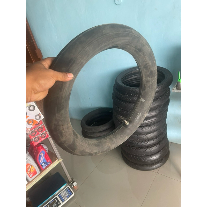 ban dalam bekas r14 dan ring 17