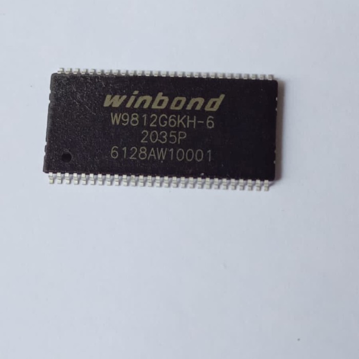 WINBOND W9812G6KH-6