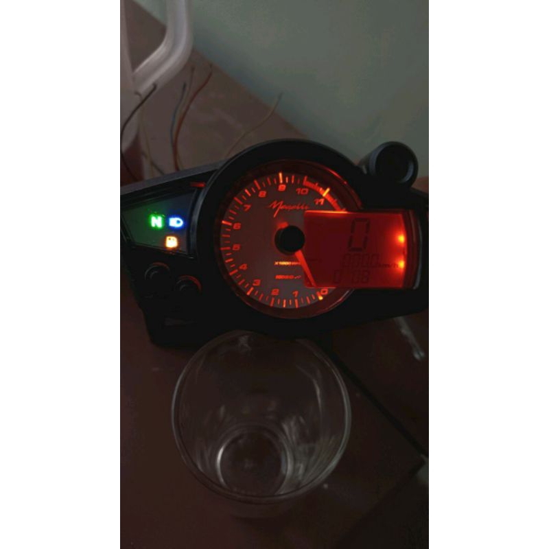 spedo Koso Rxn1 Original Lepasan Migelli