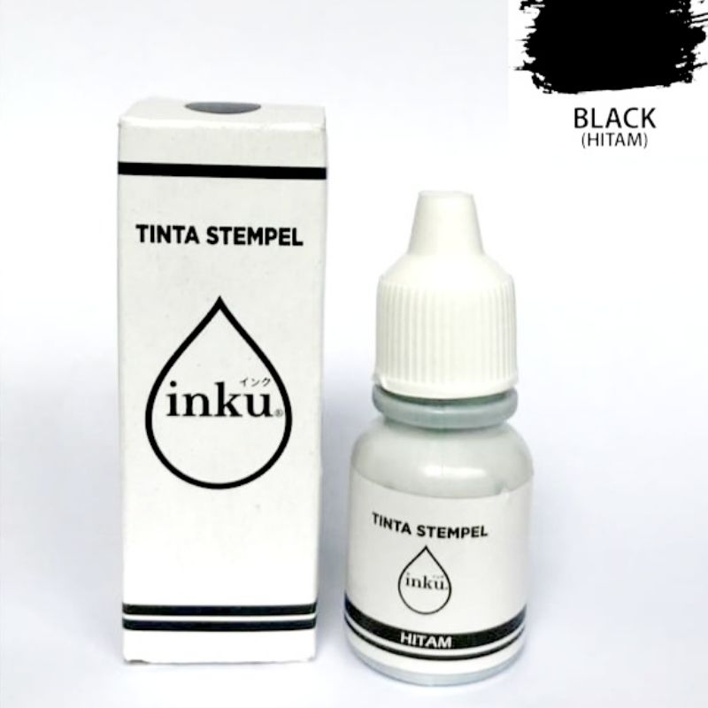 

INKU Tinta Stempel Premium