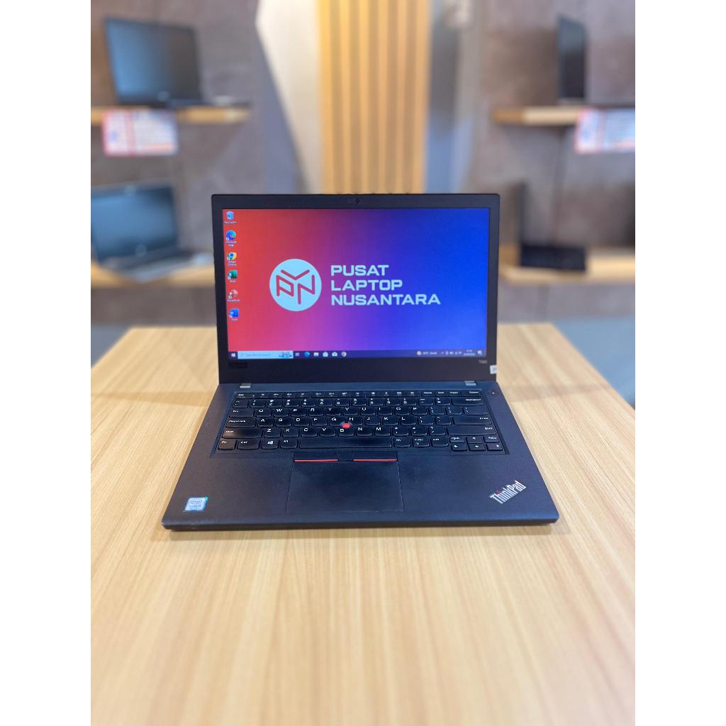 Laptop Lenovo Thinkpad T480 Core i5 Gen 8